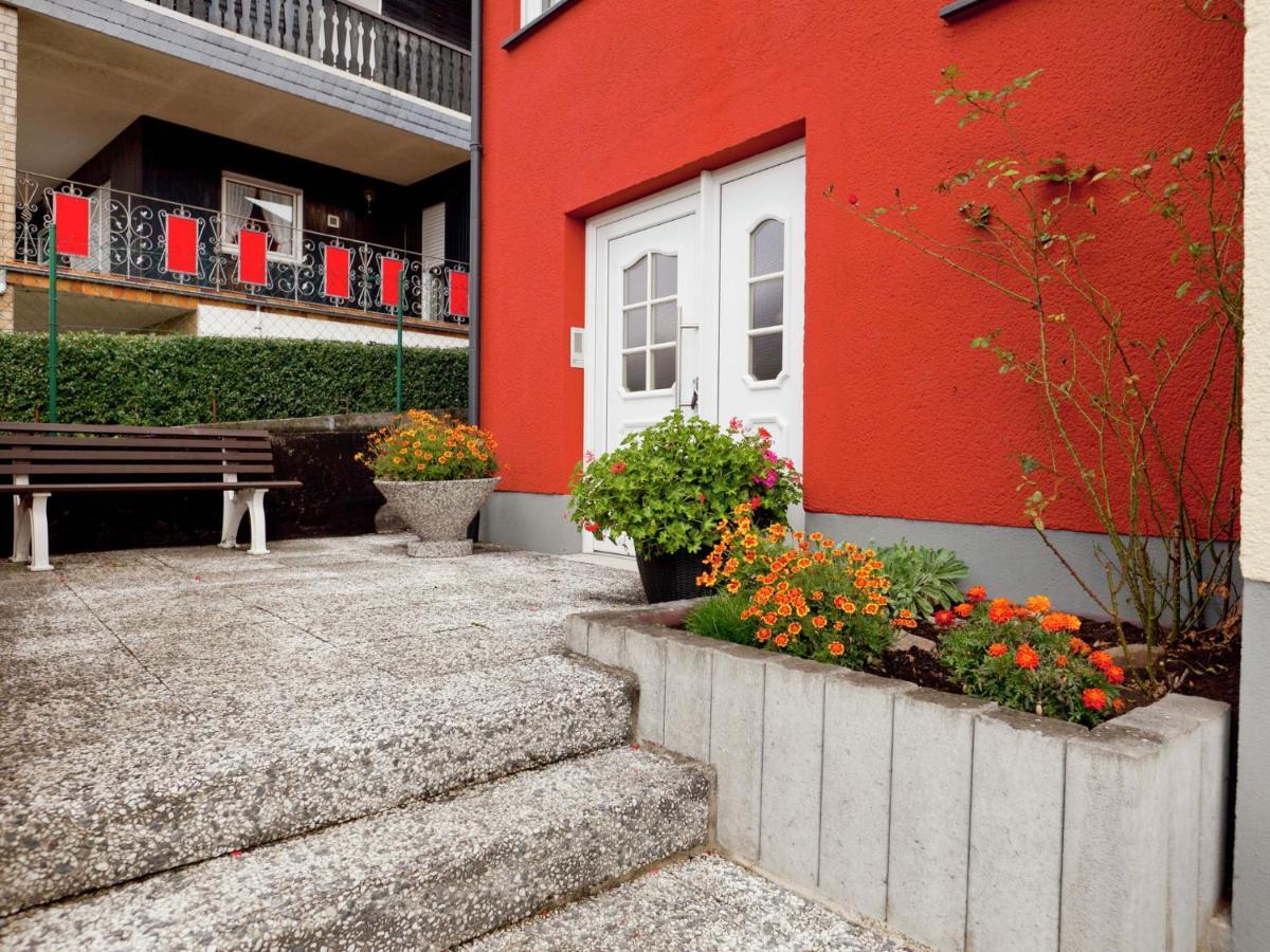 Apartment Near The Nurburgring With Terrace Hillesheim Room photo
