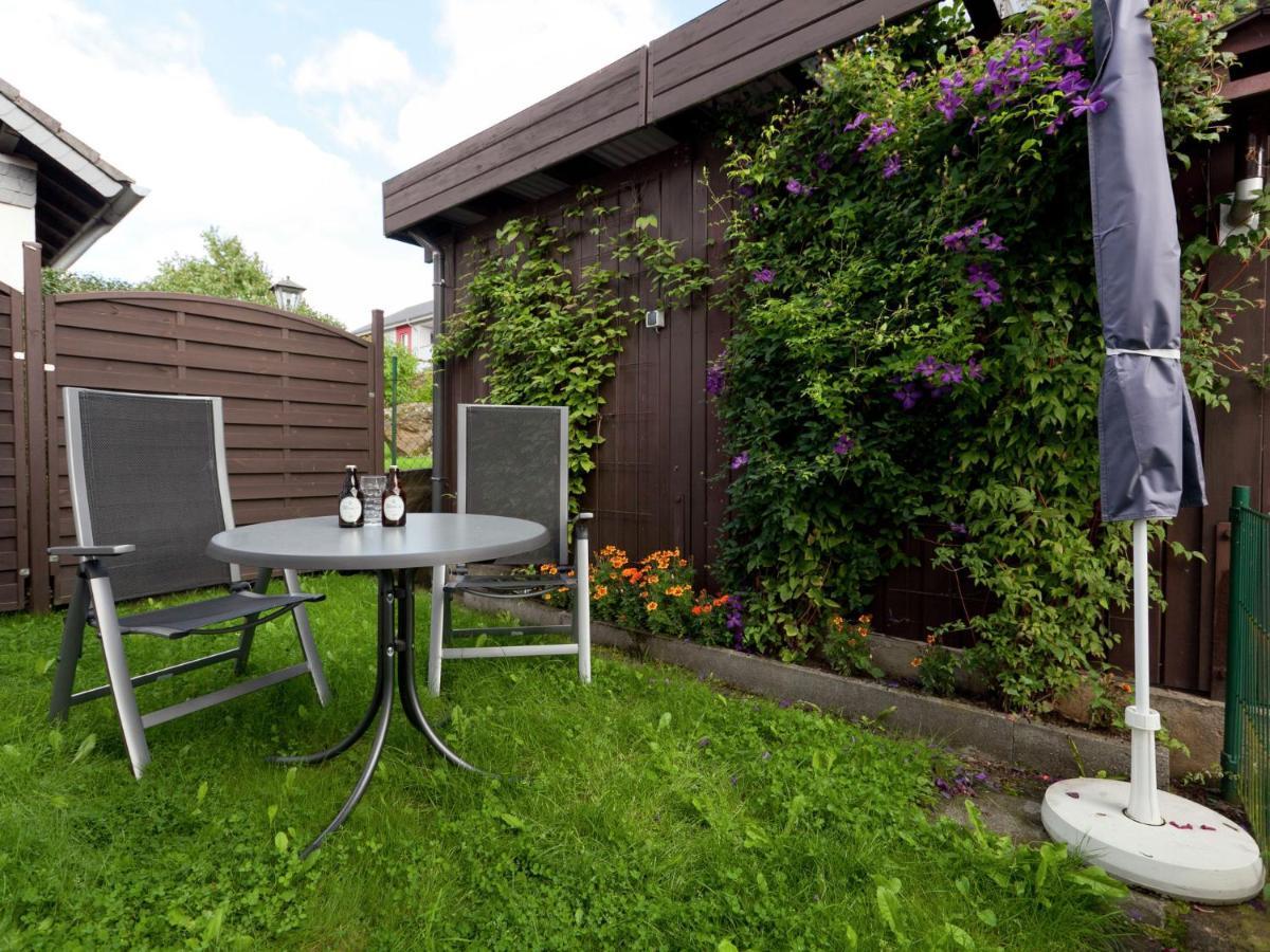 Apartment Near The Nurburgring With Terrace Hillesheim Exterior photo