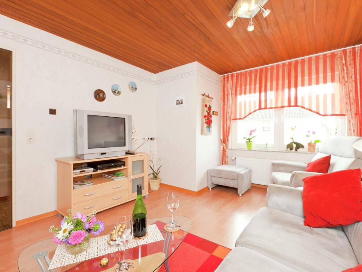 Apartment Near The Nurburgring With Terrace Hillesheim Exterior photo